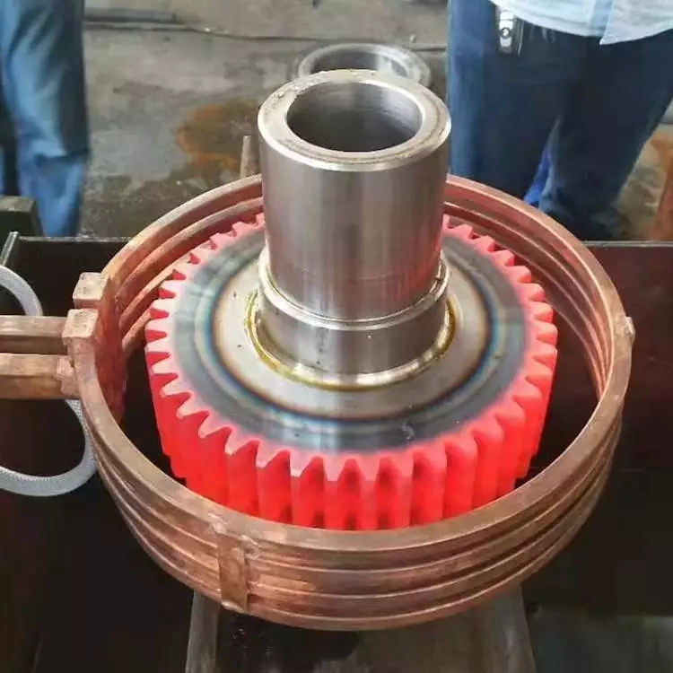 高頻淬火機(jī)對(duì)鋼進(jìn)行淬火時(shí)有哪些要求？常用的淬火介質(zhì)有哪些？